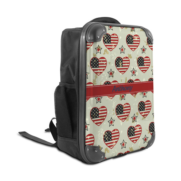 Americana 15" Backpack - ANGLE VIEW
