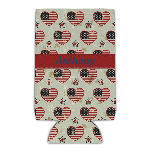 Custom Americana Can Cooler (Personalized)