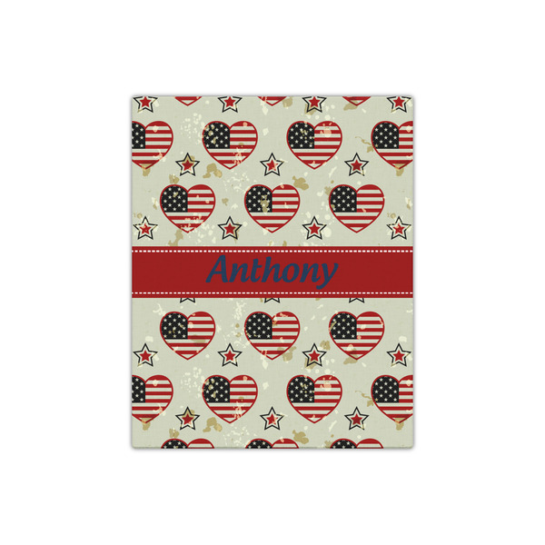 Americana 16x20 - Canvas Print - Front View