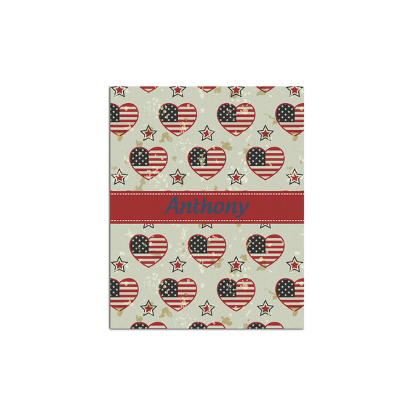 Custom Americana Posters - Matte - 16x20 (Personalized)