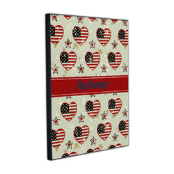 Americana Wood Prints (Personalized)