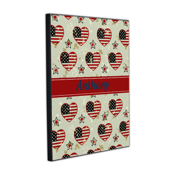 Custom Americana Wood Prints (Personalized)