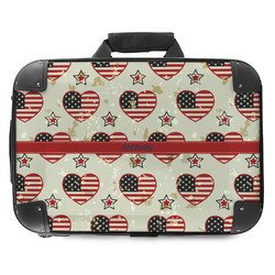 Americana Hard Shell Briefcase - 18" (Personalized)
