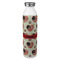 Americana 20oz Stainless Steel Water Bottle - Full Print (Personalized)