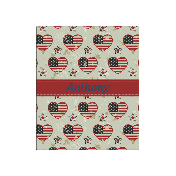 Custom Americana Poster - Matte - 20x24 (Personalized)