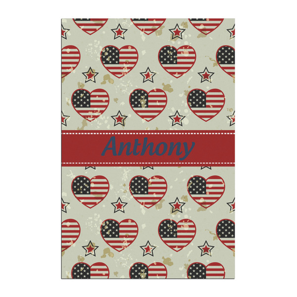 Custom Americana Posters - Matte - 20x30 (Personalized)