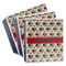 Americana 3-Ring Binder (Personalized)