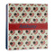 Americana 3-Ring Binder - 1 inch (Personalized)