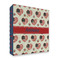 Americana 3 Ring Binder - Full Wrap - 2" (Personalized)