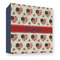 Americana 3 Ring Binder - Full Wrap - 3" (Personalized)