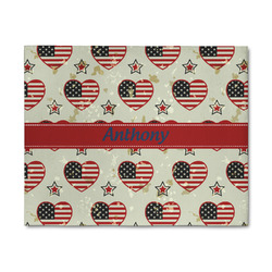 Americana 8' x 10' Patio Rug (Personalized)
