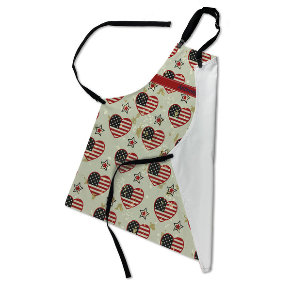 Americana Apron - Folded