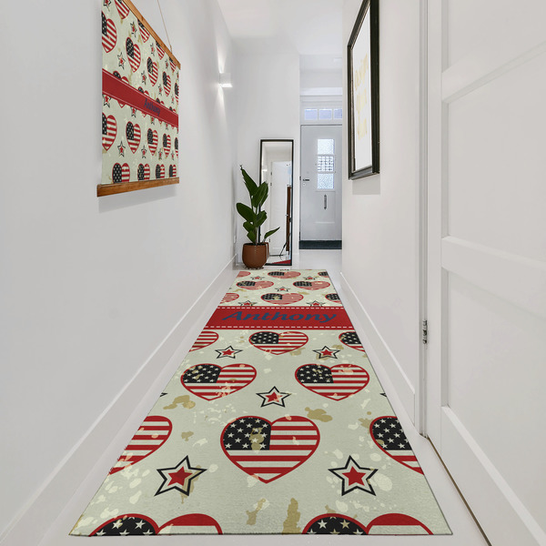 Americana Area Rug Sizes - In Context (vertical)