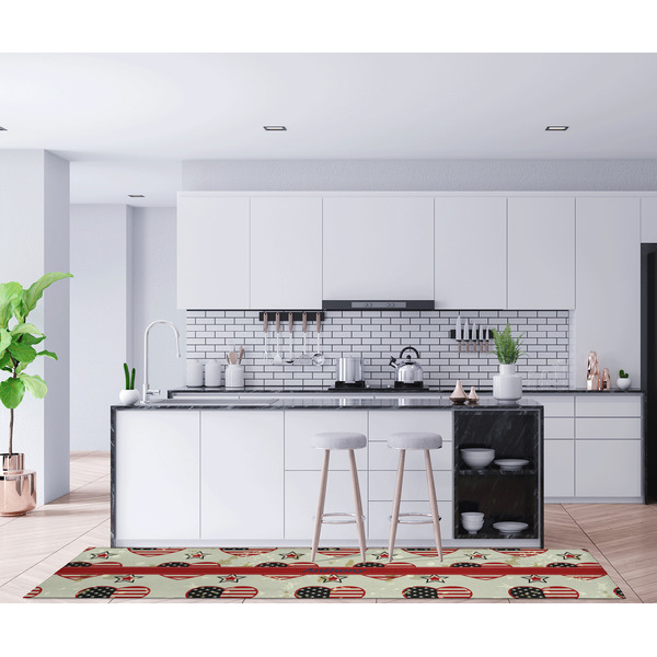 Americana Area Rug Sizes