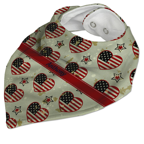 Americana Bandana Closed