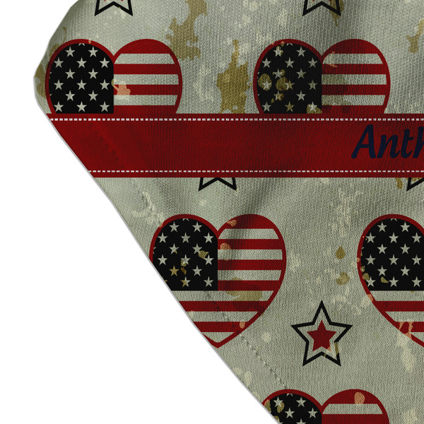 Americana Bandana Detail