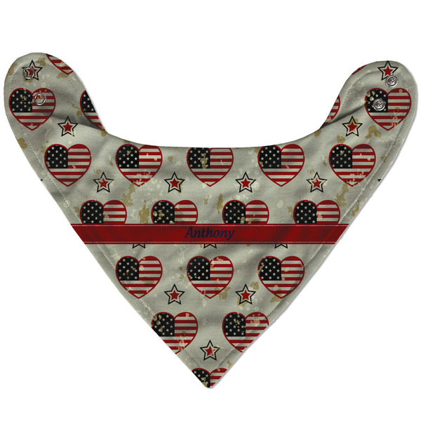 Americana Bandana Flat Approval