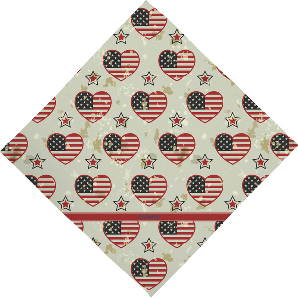 Americana Bandana - Full View