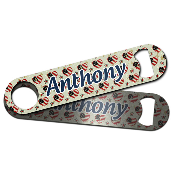 Americana Bar Bottle Opener - Main