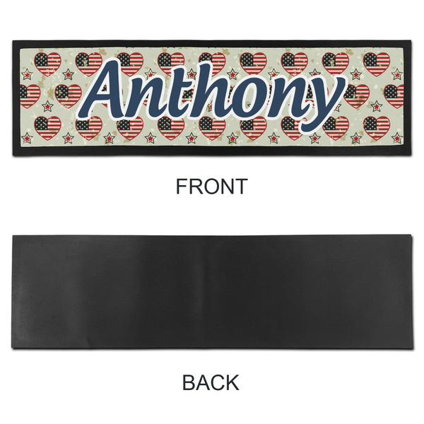Americana Bar Mat - Large - APPROVAL