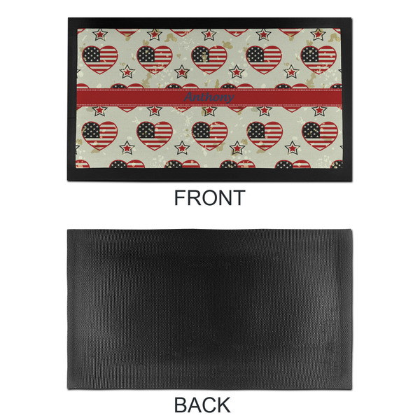 Americana Bar Mat - Small - APPROVAL