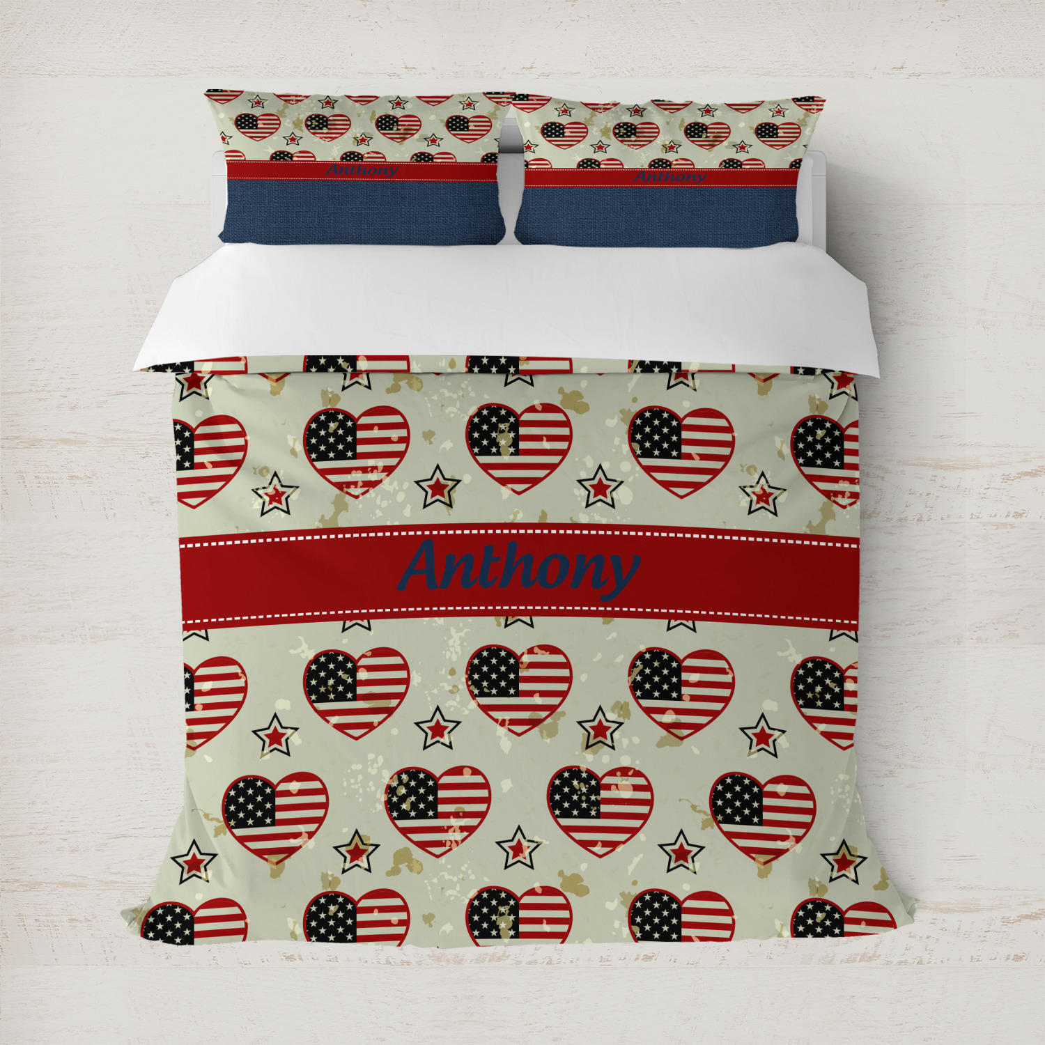 Kit De Dessus De Couette Americana Pré-coupé 50x50 - Neuf Pour Patchwork Et Quilting