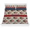 Americana Comforter Set - King (Personalized)