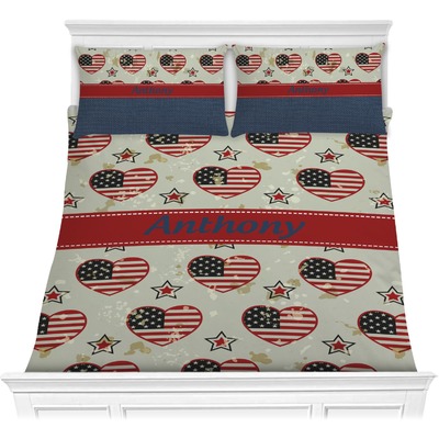 Americana Comforters (Personalized)