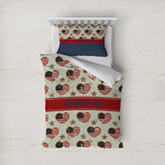 Americana Duvet Cover Set - Twin (Personalized)