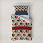 Americana Duvet Cover Set - Twin XL (Personalized)