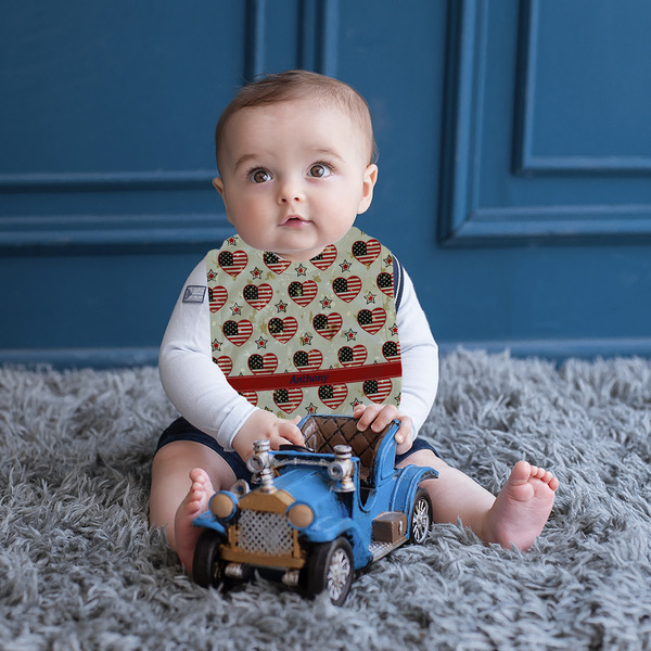 Americana Bib Lifestyle Boy