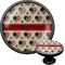 Americana Cabinet Knob (Black) (Personalized)