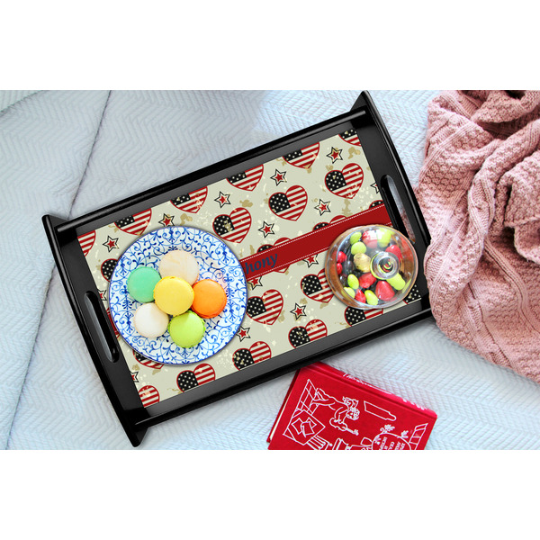 Americana Black Tray - Lifestyle (UPDATED)