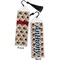 Americana Bookmark with tassel - Front and Back
