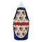 Americana Bottle Apron - Soap - FRONT
