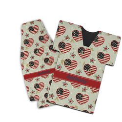 Americana Bottle Cooler (Personalized)