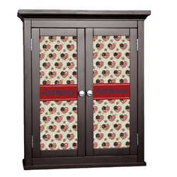 Americana Cabinet Decal - Custom Size (Personalized)