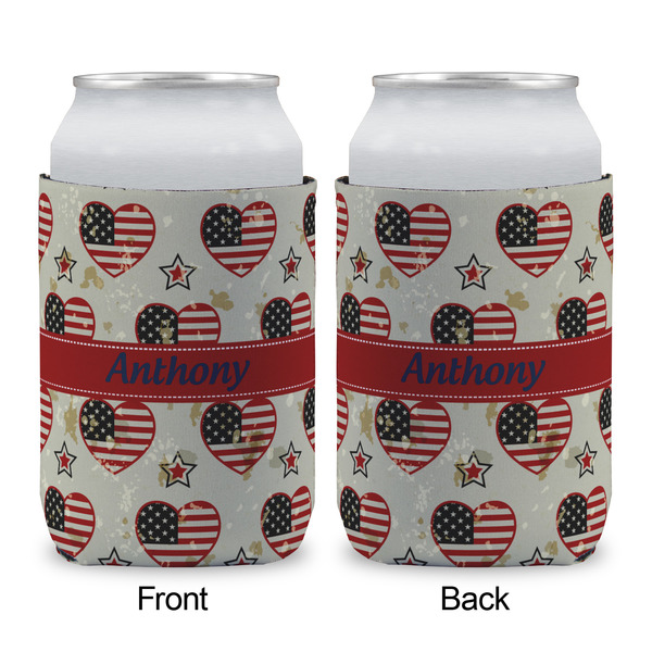 Americana Can Sleeve - APPROVAL (single)