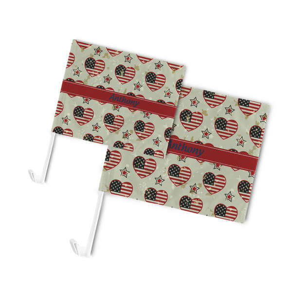 Americana Car Flags - PARENT MAIN (both sizes)
