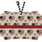 Americana Rear View Mirror Ornament (Personalized)