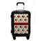 Americana Carry On Hard Shell Suitcase - Front