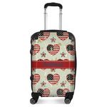 Americana Suitcase - 20" Carry On (Personalized)