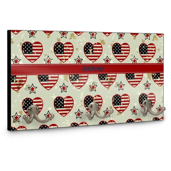 Americana Coat Hanger Main