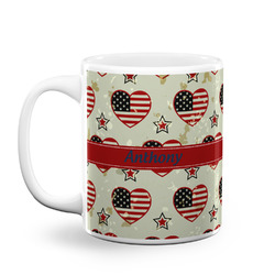 Americana Coffee Mug (Personalized)
