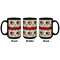 Americana Coffee Mug - 15 oz - Black APPROVAL