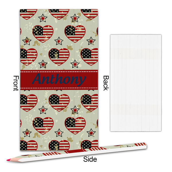 Americana Colored Pencils - Approval