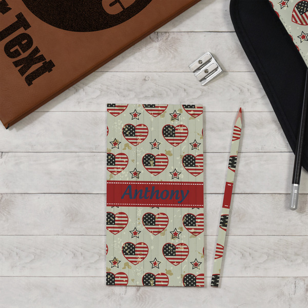 Americana Colored Pencils - In Context