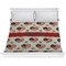Americana Comforter - King (Personalized)