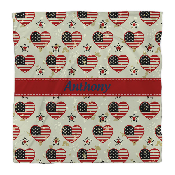 Americana Comforter - Queen - Front