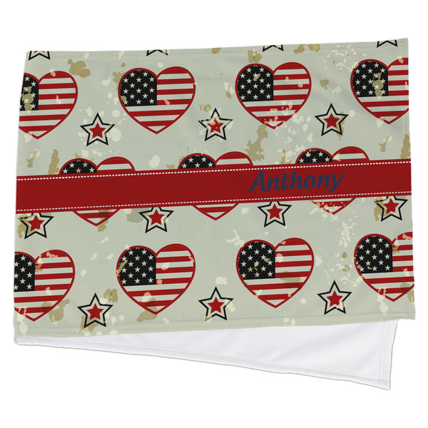 Custom Americana Cooling Towel (Personalized)